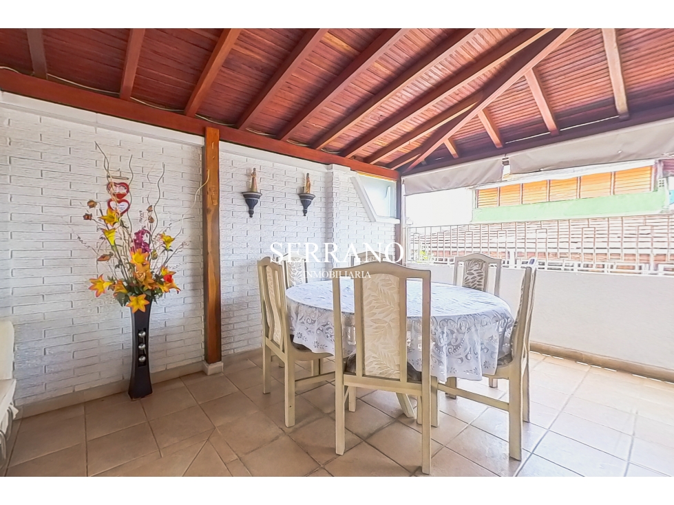 PENTHOUSE EN VENTA EN ALTOS DE CAÑAVERAL 5 CAÑAVERAL FLORIDABLANCA — foto 6
