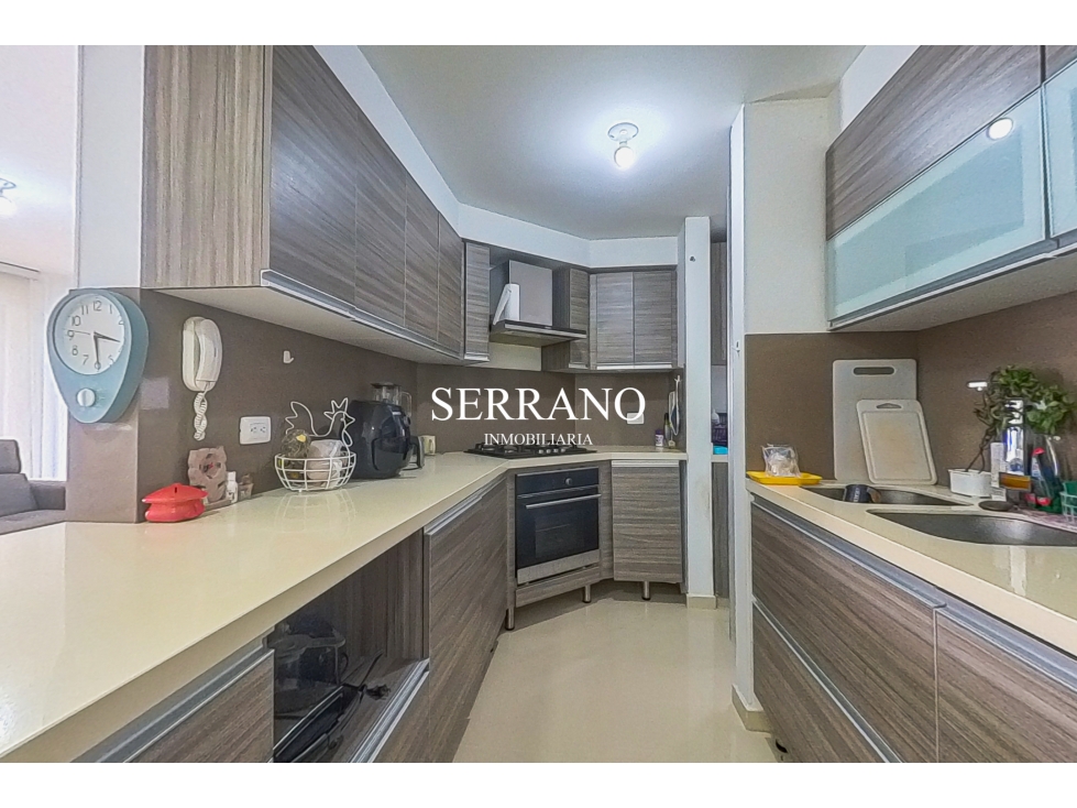 APARTAMENTO EN VENTA EN COLINA DEL HATO RIO DEL HATO PIEDECUESTA — foto 4