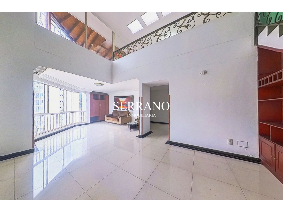 PENTHOUSE EN VENTA EN PRISMA BOLARQUI CABECERA DEL LLANO BUCARAMANGA — foto 2