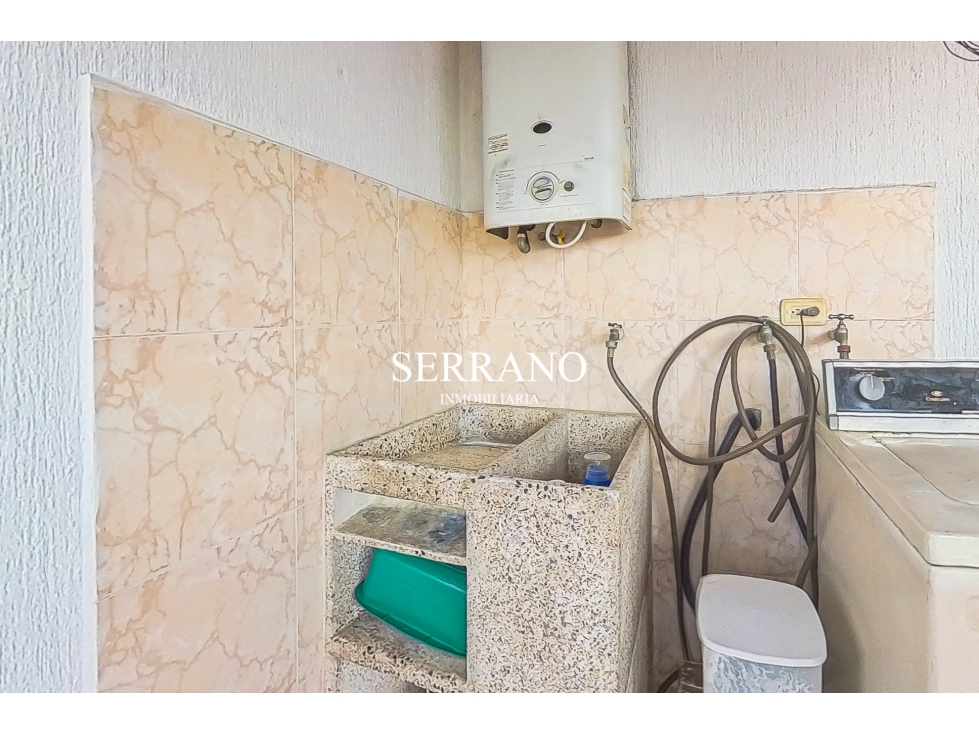 PENTHOUSE EN VENTA EN DANIELA MEJORAS PUBLICAS ORIENTAL BUCARAMANGA — foto 4