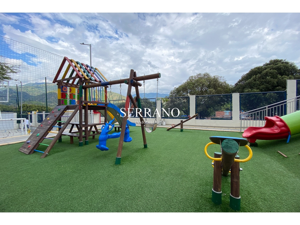 APARTAMENTO EN VENTA EN PARQUE CENTRAL 13 DE JUNIO NORTE BUCARAMANGA — foto 2