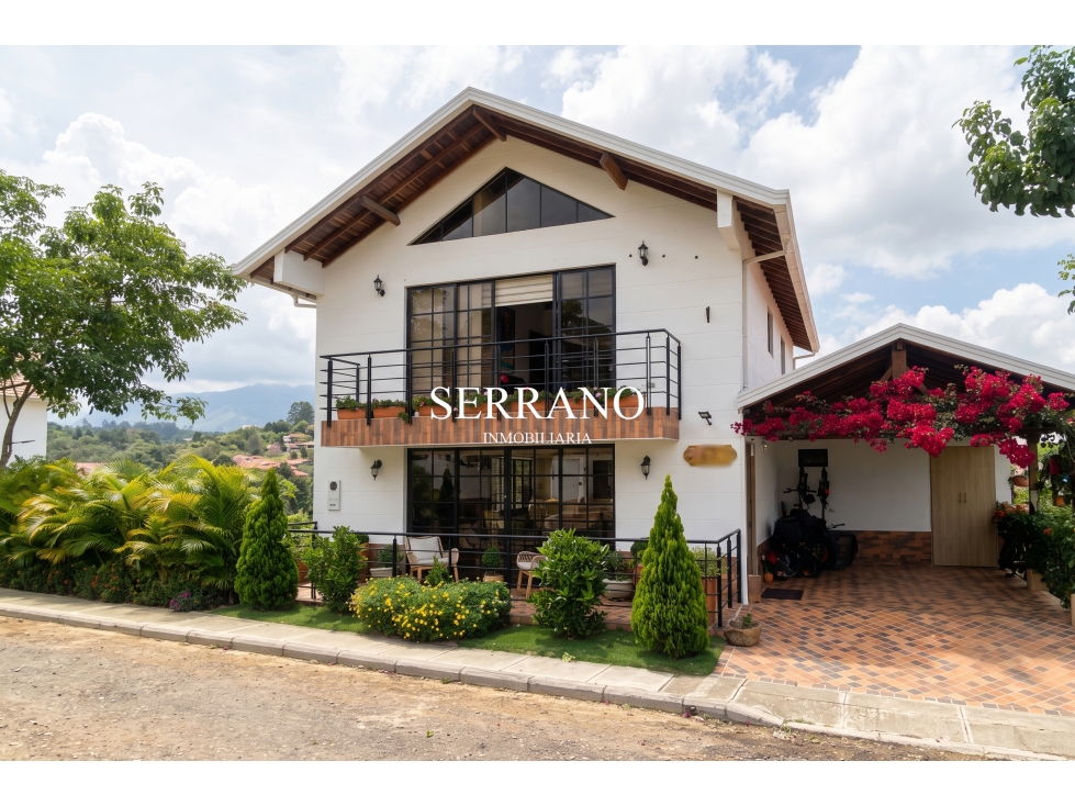 CASA CAMPESTRE EN VENTA EN GUAYACANES GACHANEQUE ZAPATOCA - 1