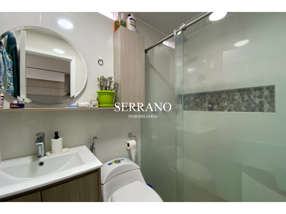 APARTAMENTO EN VENTA EN VIANI LEATHER GIRARDOT OCCIDENTAL BUCARAMANGA — foto 6