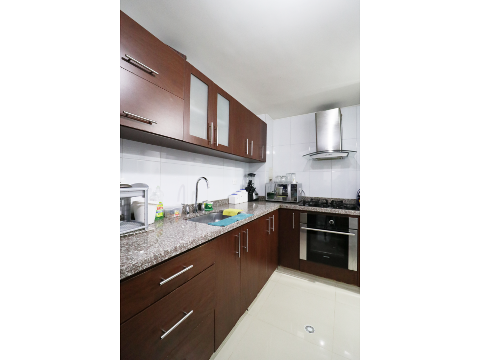 APARTAMENTO EN VENTA EN COLINA VERSALLES CAÑAVERAL FLORIDABLANCA — foto 4