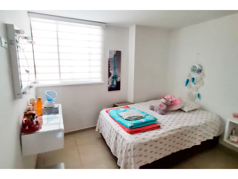 PENTHOUSE EN VENTA EN VILLA CAMPESTRE CAÑAVERAL FLORIDABLANCA — foto 5