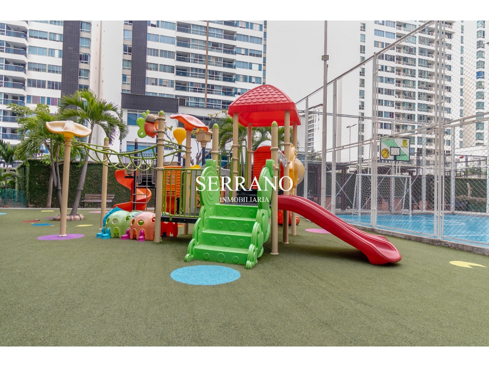 APARTAMENTO EN VENTA EN GERMANIA EL TEJAR LAGOS DEL CACIQUE — foto 2