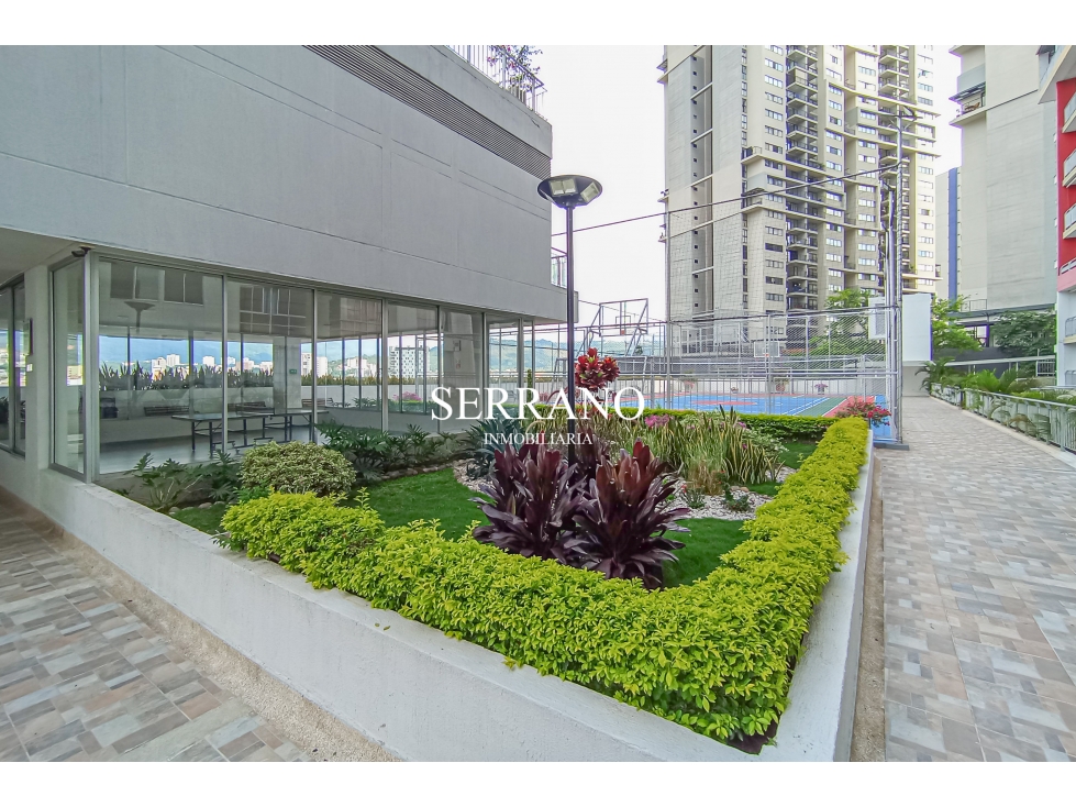 APARTAMENTO EN VENTA EN PARALELA 150 PALOMITAS EL BOSQUE FLORIDABLANCA - 2
