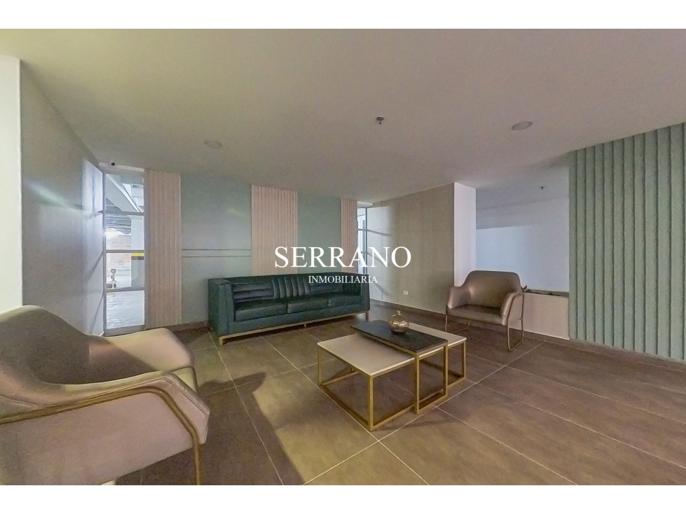 APARTAMENTO EN VENTA EN PARQUE 22 BOLIVAR ORIENTAL BUCARAMANGA — foto 2