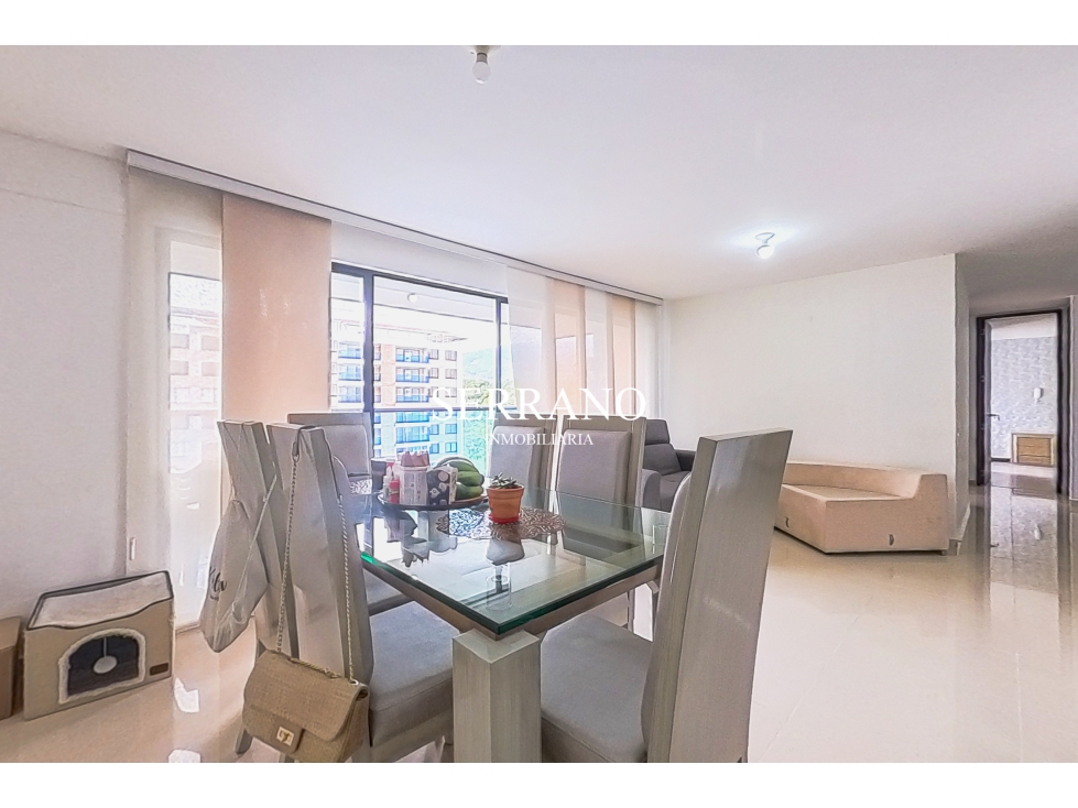 APARTAMENTO EN VENTA EN COLINA DEL HATO RIO DEL HATO PIEDECUESTA — foto 3