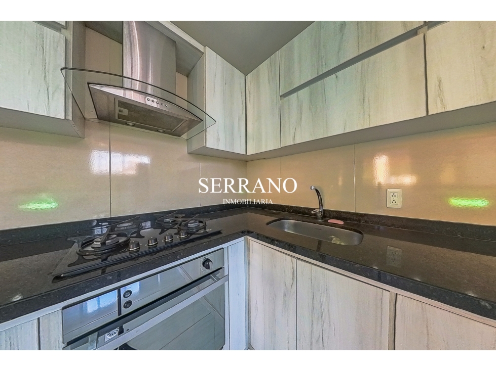 APARTAMENTO EN VENTA EN COLPATRIA SOTOMAYOR CABECERA DEL LLANO — foto 4