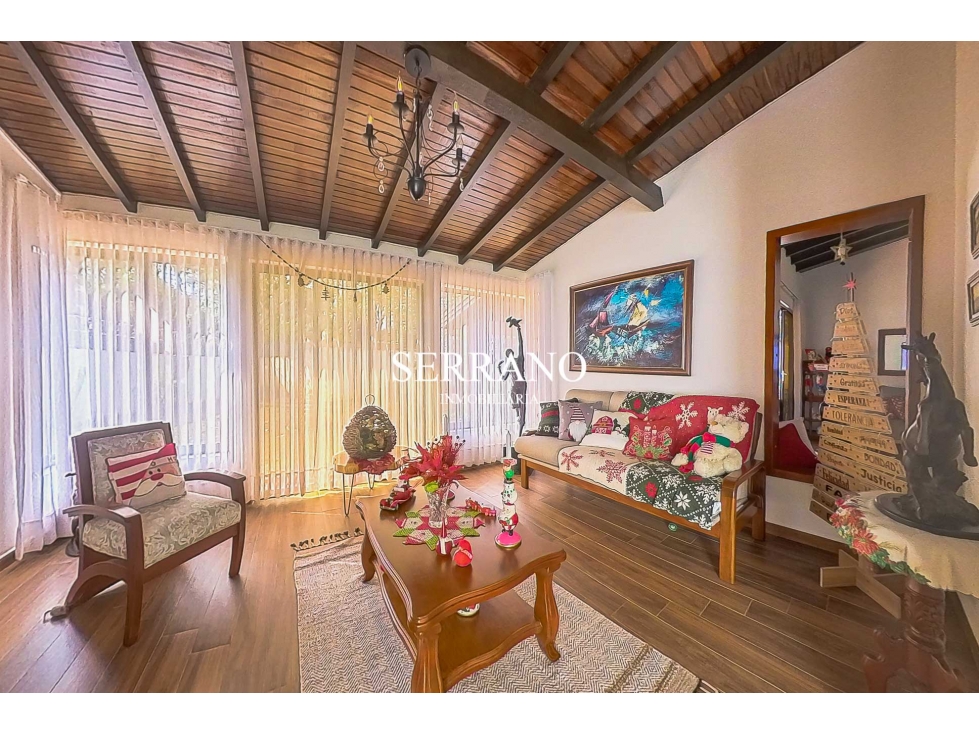 CASA EN VENTA EN HACIENDA LA LAGUNA LAGOS DEL CACIQUE BUCARAMANGA - 2