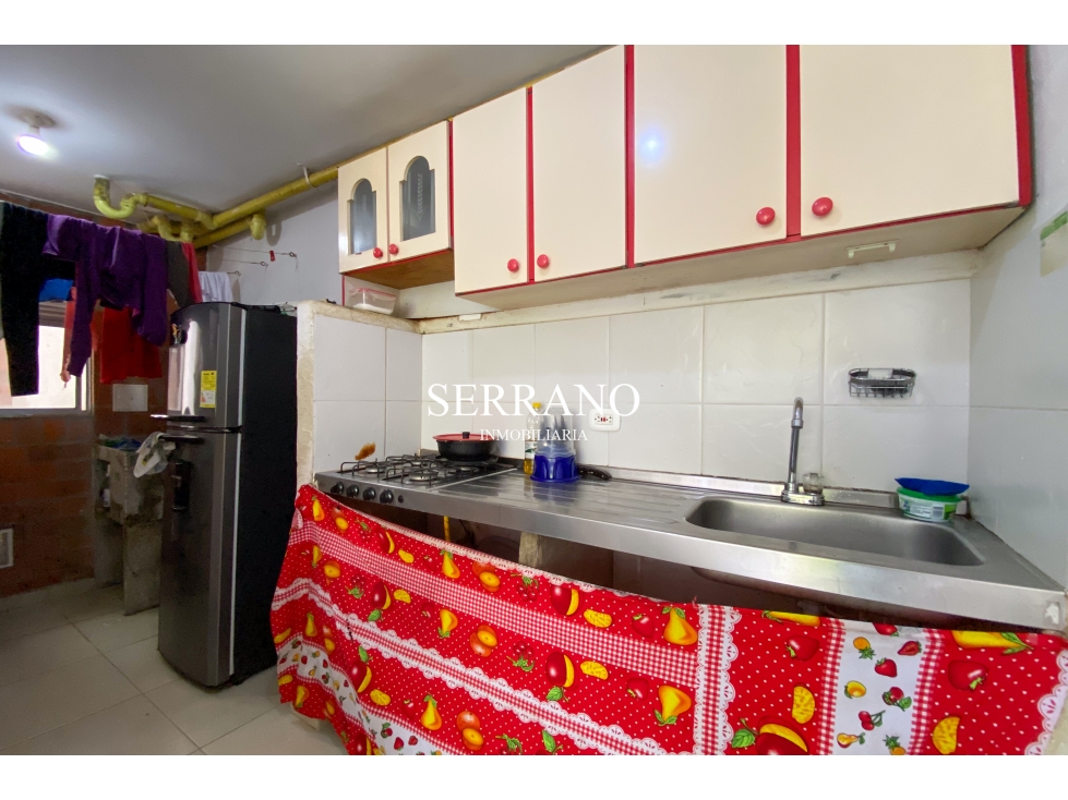 APARTAMENTO EN VENTA EN MIRAFLORES DEL VALLE BARROBLANCO PIEDECUESTA — foto 4