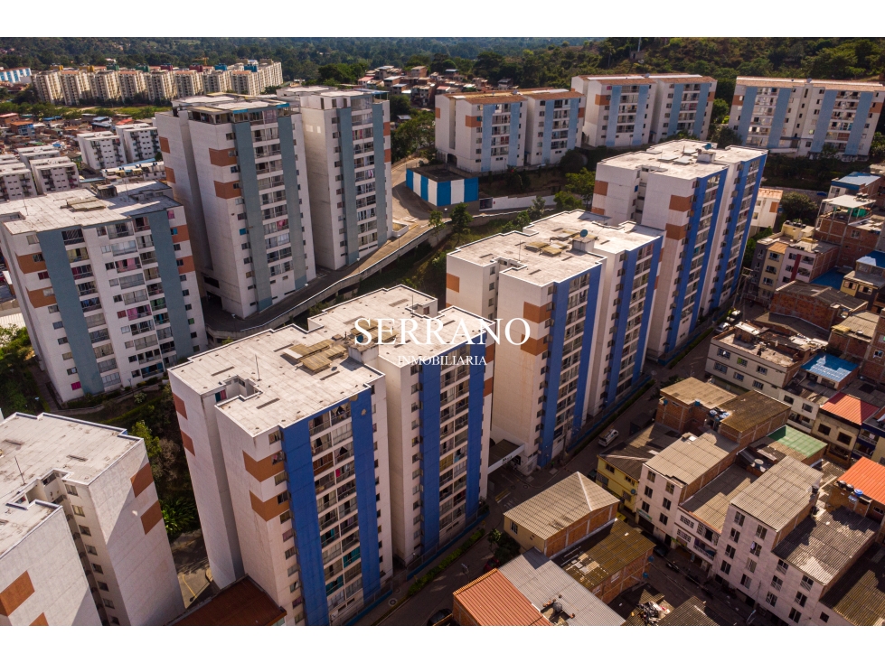 APARTAMENTO EN VENTA EN VILLA MARCELA 2 BARROBLANCO PIEDECUESTA