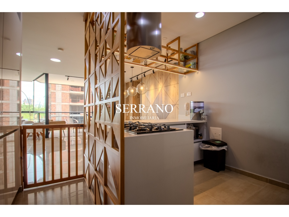 APARTAMENTO EN VENTA EN LA GRAN RESERVA EL TEJAR LAGOS DEL CACIQUE — foto 5