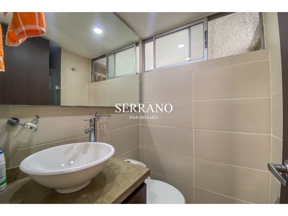 APARTAMENTO EN VENTA EN PARALELA 150 PALOMITAS EL BOSQUE FLORIDABLANCA — foto 6