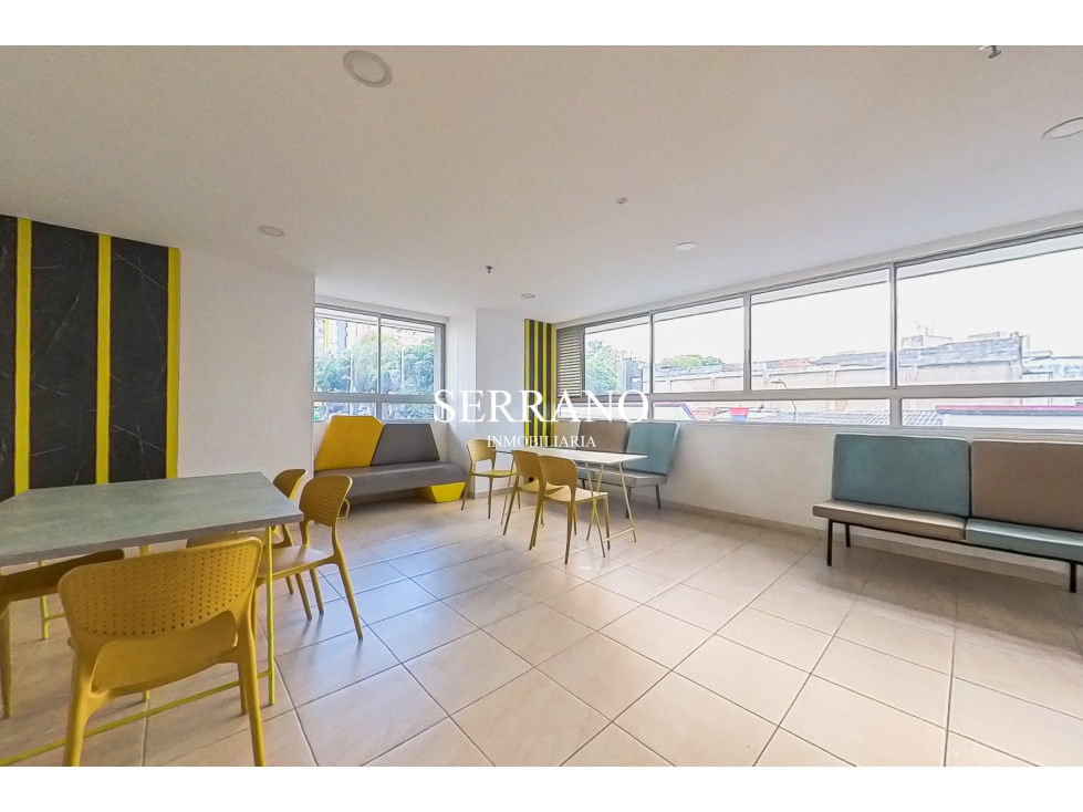 APARTAMENTO EN VENTA EN PARQUE 22 BOLIVAR ORIENTAL BUCARAMANGA — foto 3