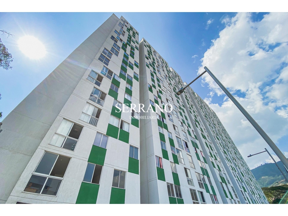 APARTAMENTO EN VENTA EN TORRES VERANDA EL PALENQUE GIRON