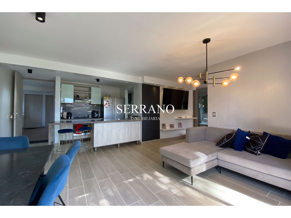 APARTAMENTO EN VENTA EN PROVENZA CLUB PROVENZA BUCARAMANGA — foto 5