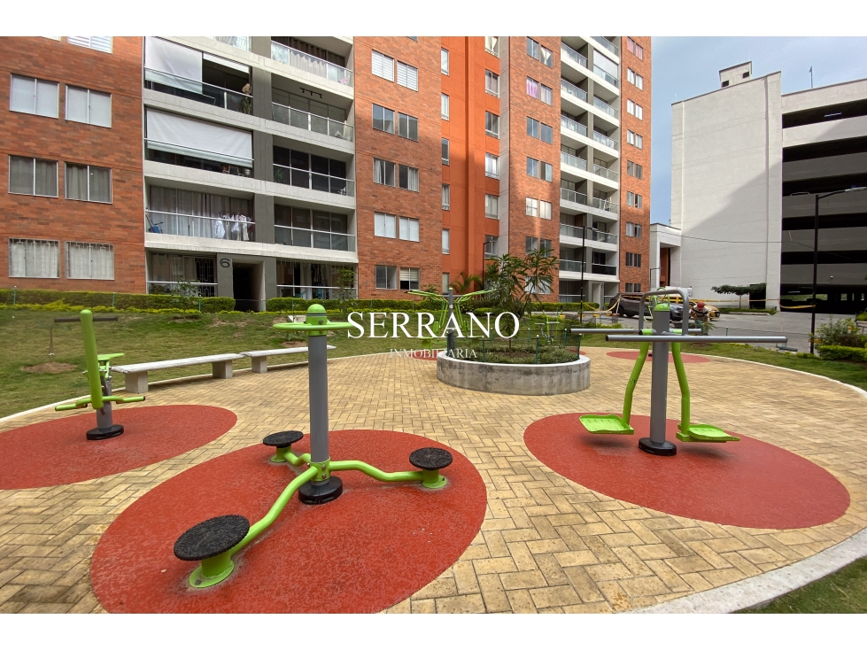 APARTAMENTO EN VENTA EN TERRACOTA GUATIGUARA PIEDECUESTA — foto 3