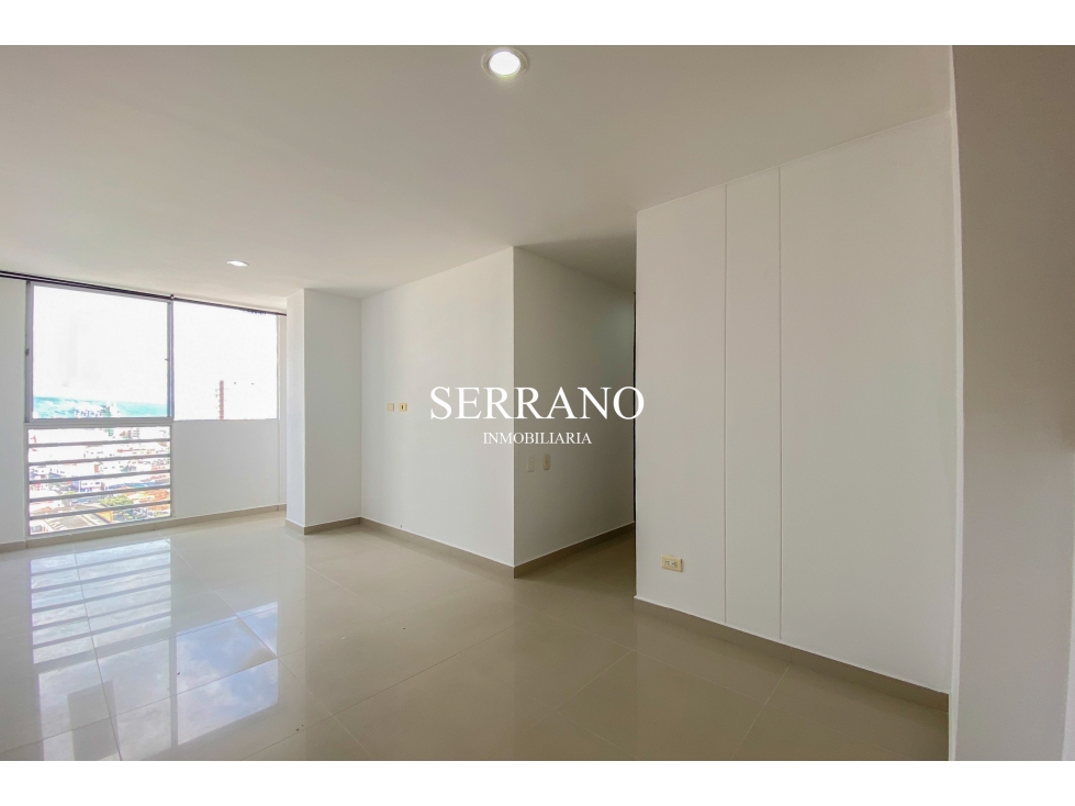 APARTAMENTO EN VENTA EN TORRE GAUDI ALARCON SAN FRANCISCO BUCARAMANGA — foto 2