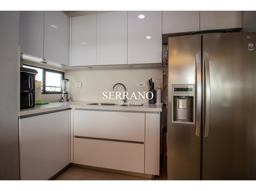 APARTAMENTO EN VENTA EN LA GRAN RESERVA EL TEJAR LAGOS DEL CACIQUE — foto 6