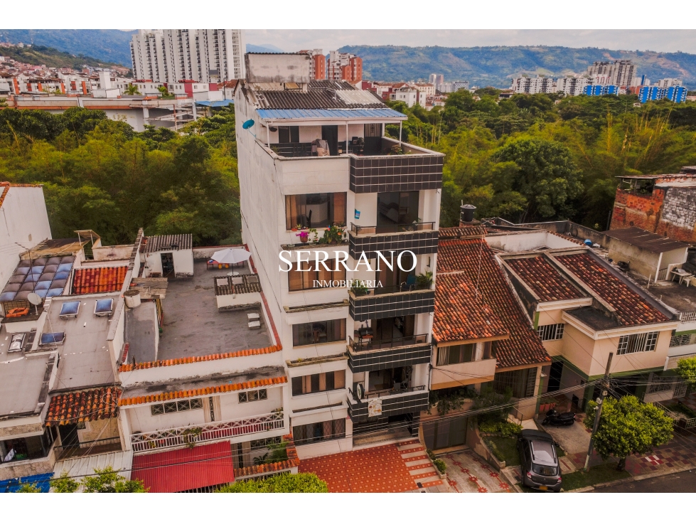APARTAMENTO EN VENTA EN ULLOA PROVENZA BUCARAMANGA