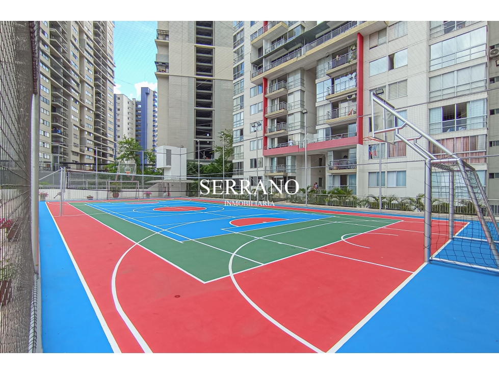 APARTAMENTO EN VENTA EN PARALELA 150 PALOMITAS EL BOSQUE FLORIDABLANCA - 4
