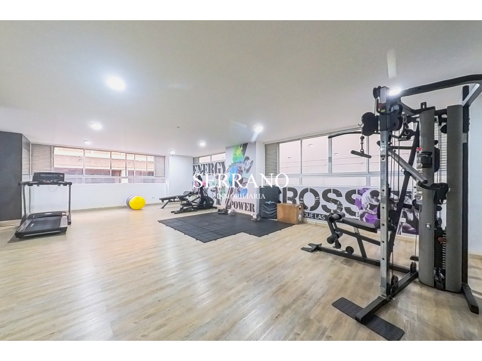 APARTAMENTO EN VENTA EN PARQUE 22 BOLIVAR ORIENTAL BUCARAMANGA — foto 6