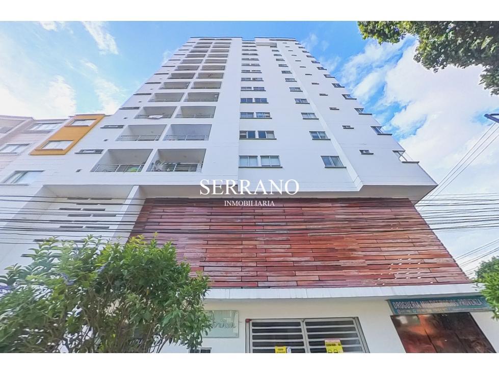 APARTAMENTO EN VENTA EN TORRE DE AVIÑON PROVENZA BUCARAMANGA
