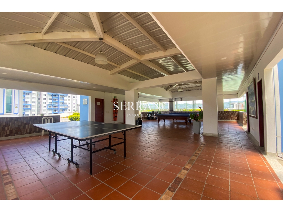 APARTAMENTO EN VENTA EN EL OLYMPO CALLE 200 CAÑAVERAL FLORIDABLANCA — foto 3