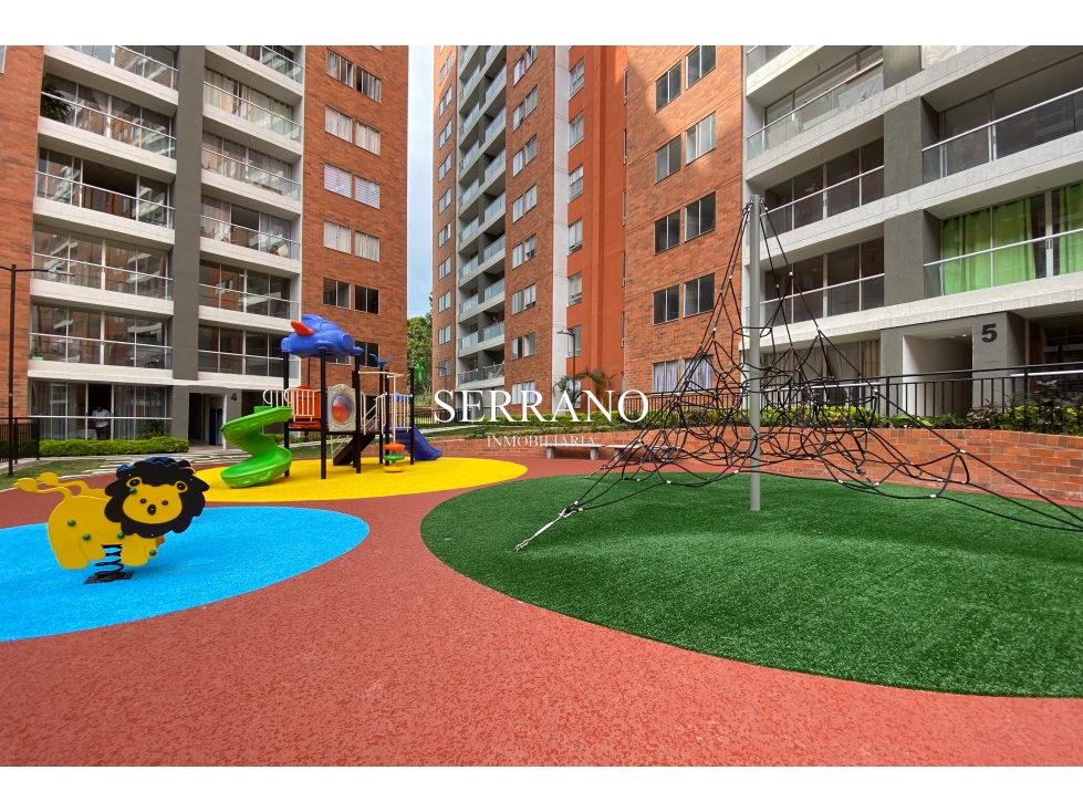 APARTAMENTO EN VENTA EN TERRACOTA GUATIGUARA PIEDECUESTA — foto 6