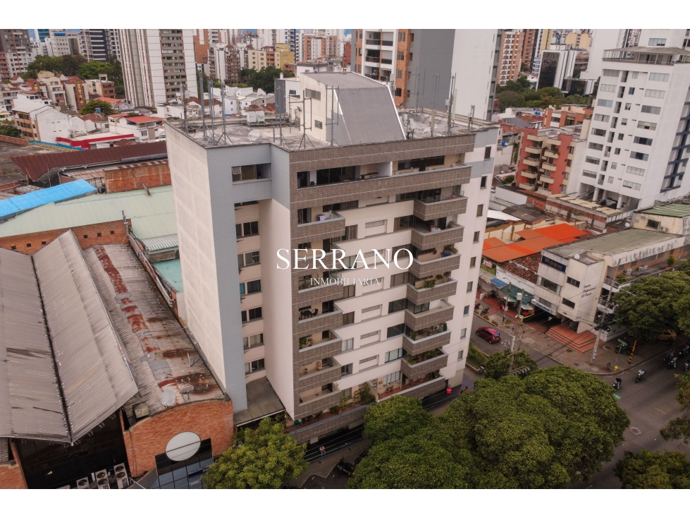APARTAMENTO EN VENTA EN SAN NICOLAS CABECERA DEL LLANO BUCARAMANGA