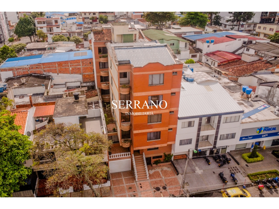 APARTAMENTO EN VENTA EN ISAURA SAN ALONSO ORIENTAL BUCARAMANGA