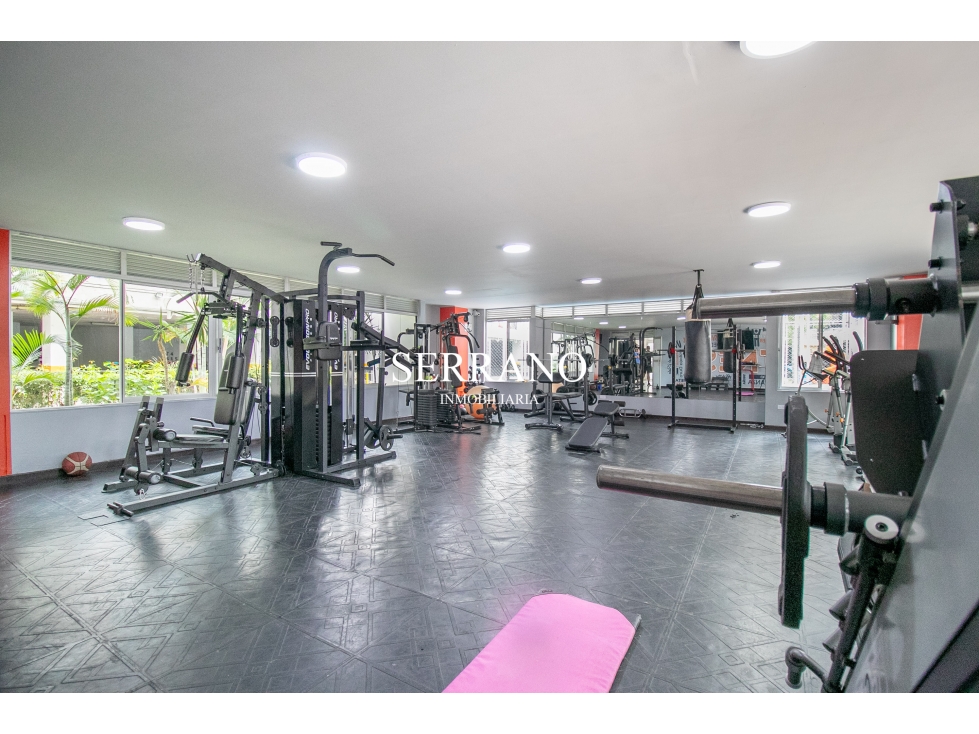 APARTAMENTO EN VENTA EN GERMANIA EL TEJAR LAGOS DEL CACIQUE — foto 5
