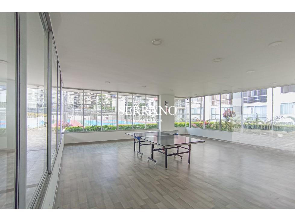 APARTAMENTO EN VENTA EN PARALELA 150 PALOMITAS EL BOSQUE FLORIDABLANCA - 5