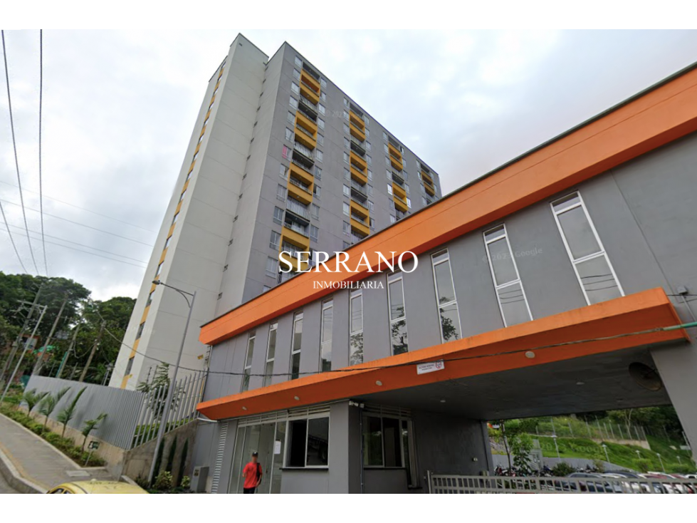 APARTAMENTO EN VENTA EN NUEVA FORESTA ANGELINOS SUR BUCARAMANGA