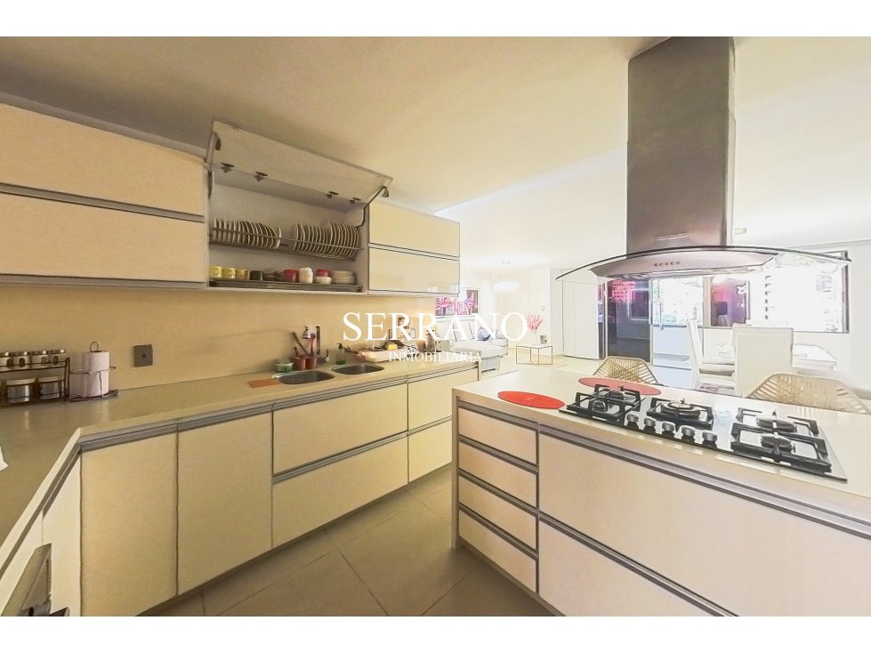 APARTAMENTO EN VENTA EN SAN NICOLAS CABECERA DEL LLANO BUCARAMANGA — foto 4