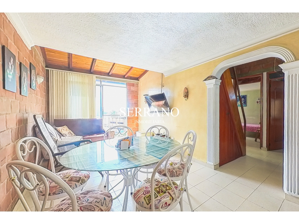 PENTHOUSE EN VENTA EN MIRADOR DE LA PILITA LA CONCORDIA BUCARAMANGA — foto 3