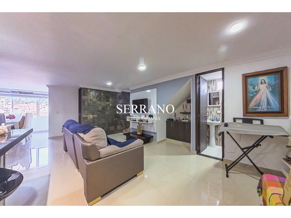 PENTHOUSE EN VENTA EN TOWER MICHEL EL PRADO ORIENTAL BUCARAMANGA — foto 2