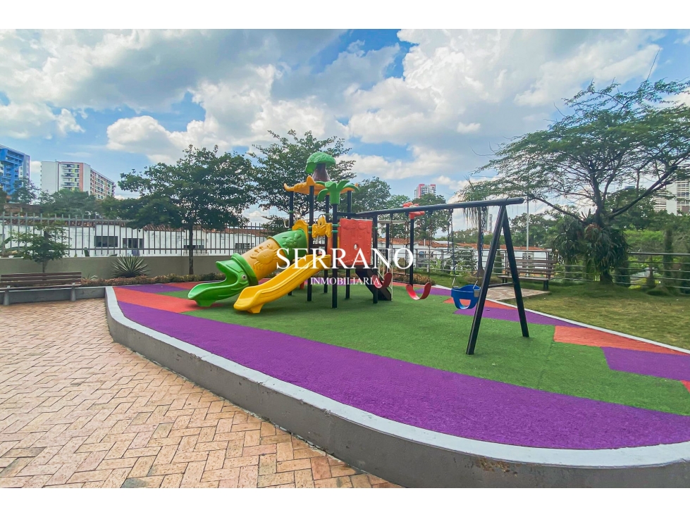 APARTAMENTO EN VENTA EN CAMINOS DE PROVVIDENZA VERSALLES CAÑAVERAL — foto 6