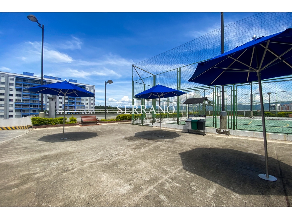 APARTAMENTO EN VENTA EN EL OLYMPO CALLE 200 CAÑAVERAL FLORIDABLANCA — foto 4