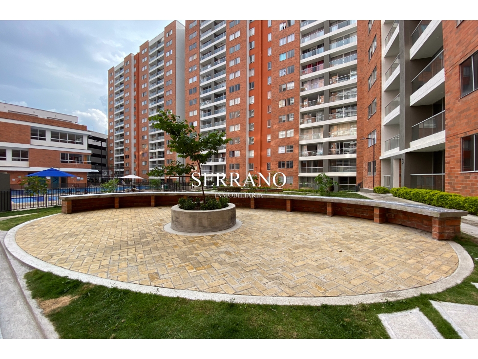 APARTAMENTO EN VENTA EN TERRACOTA GUATIGUARA PIEDECUESTA — foto 2