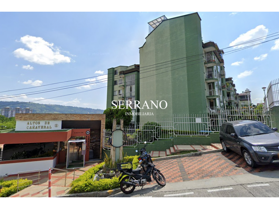 APARTAMENTO EN VENTA EN ALTOS DE CAÑAVERAL 5 CAÑAVERAL FLORIDABLANCA