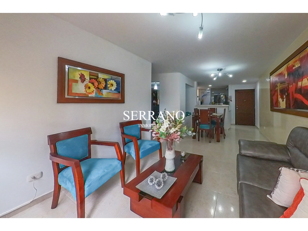 APARTAMENTO EN VENTA EN JORDAN DE SAJONIA SAN FRANCISCO BUCARAMANGA — foto 2