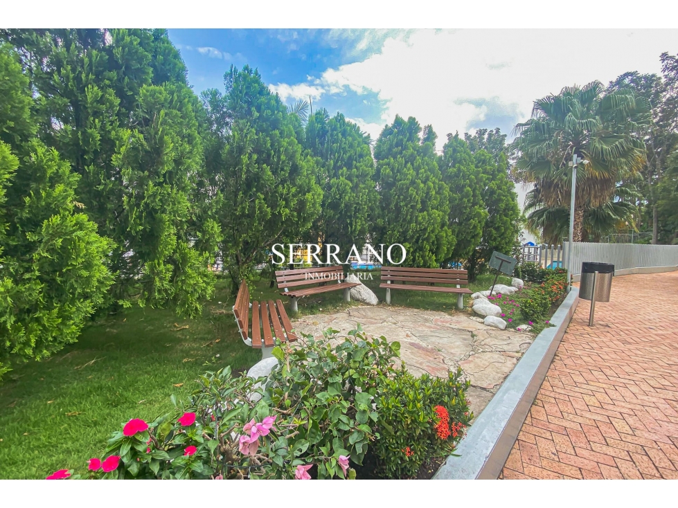 APARTAMENTO EN VENTA EN CAMINOS DE PROVVIDENZA VERSALLES CAÑAVERAL — foto 3