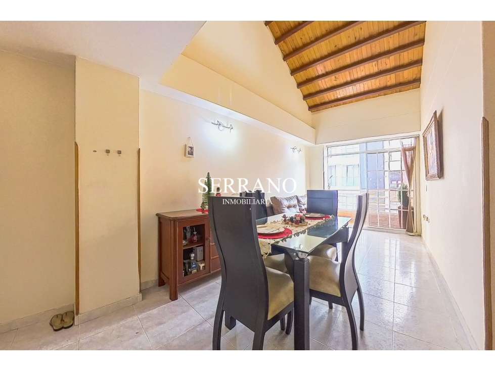 PENTHOUSE EN VENTA EN DANIELA MEJORAS PUBLICAS ORIENTAL BUCARAMANGA — foto 2