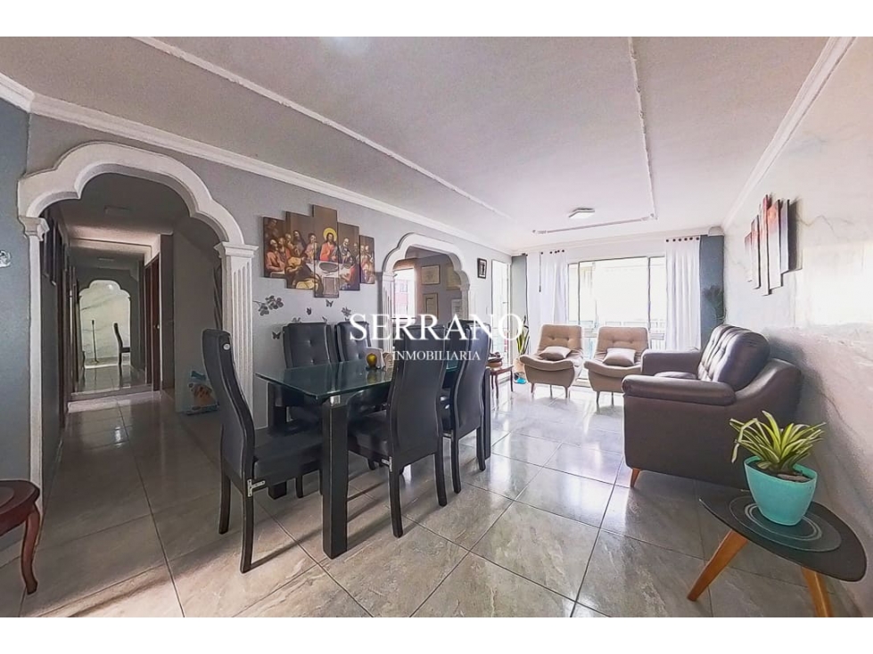 PENTHOUSE EN VENTA EN ALTOS DE CAÑAVERAL 5 CAÑAVERAL FLORIDABLANCA — foto 2