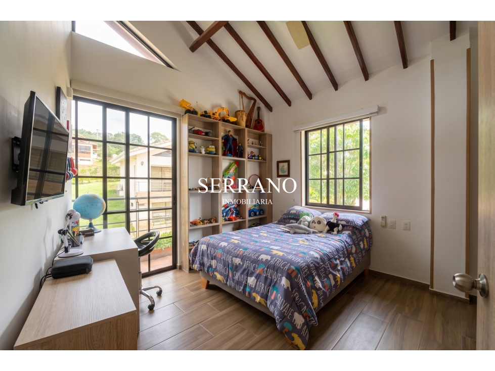 CASA CAMPESTRE EN VENTA EN GUAYACANES GACHANEQUE ZAPATOCA - 6