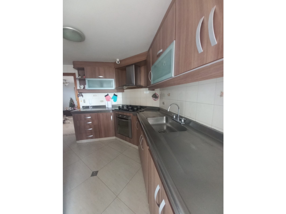 APARTAMENTO EN VENTA EN BAKARY CABECERA DEL LLANO BUCARAMANGA — foto 3
