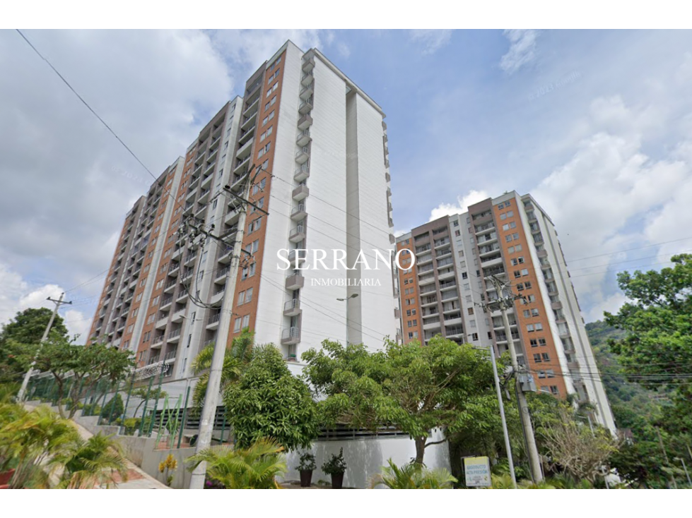 APARTAMENTO EN VENTA EN BALCONES DE RUITOQUE MENZULY FLORIDABLANCA